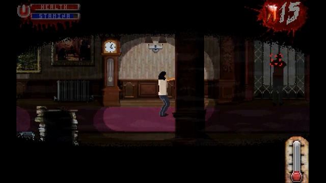 Джорри / Jorry. Хоррор в стиле классики из 90-х! смотреть онлайн