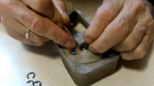 замена сальников на хлебопечке Мулинекс