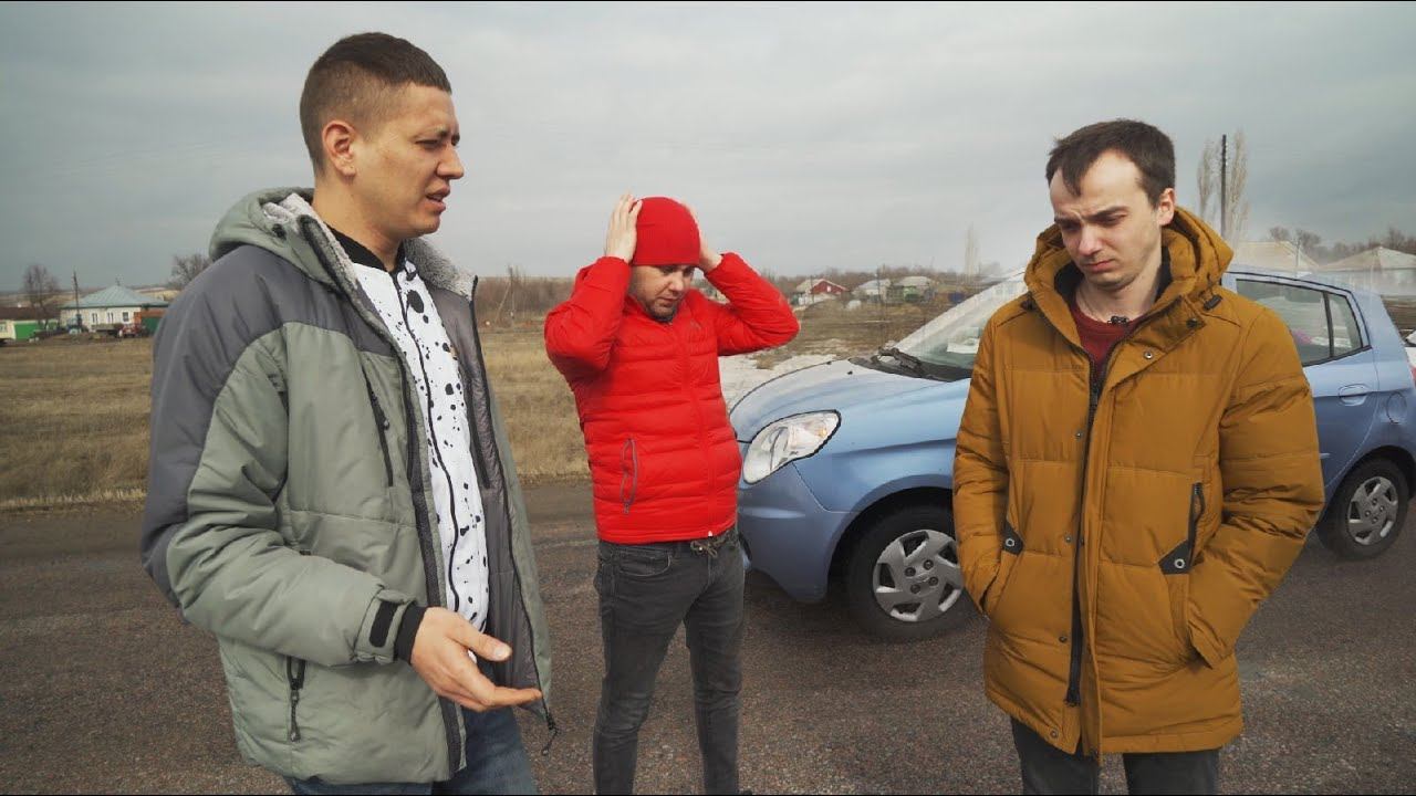 Как одно ДТП может сломать жизнь человека. смотреть онлайн