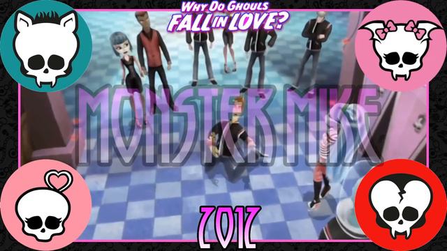 El cumpleaños de Draculaura | La historia de Monster High 💀 | Cronología | Parte 5 | смотреть онлайн