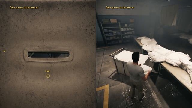 The Perfect Plan Escape | A Way Out Game Gameplay Walkthrough Part 2 смотреть онлайн