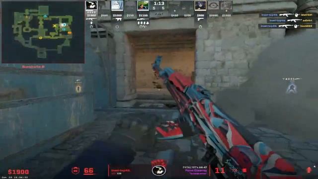 RADARHACK FOR FACEIT 2023 CS2 100% LEGIT смотреть онлайн