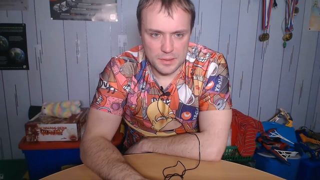 Неожиданный стрим #11 - Просто общаемся о всяком. смотреть онлайн