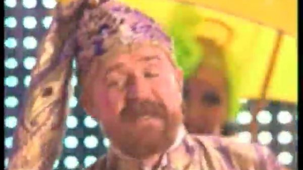 Army of Lovers (LIVE) - La Plage De Saint Tropez