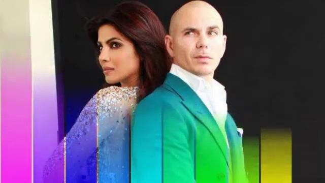 Priyanka Chopra💖💖 - Exotic ft. Pitbull смотреть онлайн