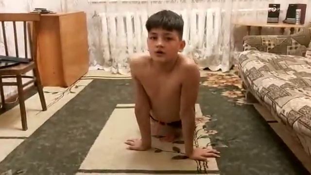 Отжимание:Часть 2 смотреть онлайн