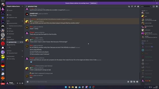 ADDING TYPE DEFENITIONS TO YOUR MINECRAFT SCRIPT (scripting api) смотреть онлайн