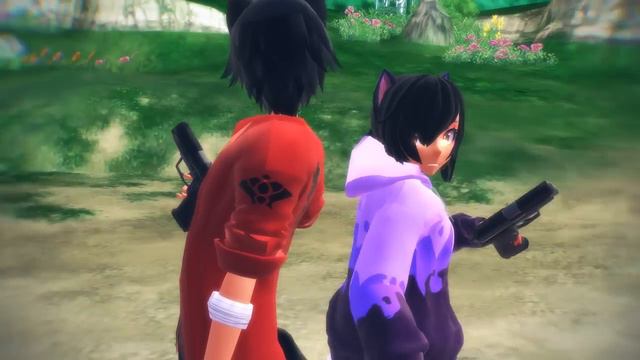 [MMD||Aphmau] Partners in Crime | WAF Aarmau || REQUEST смотреть онлайн