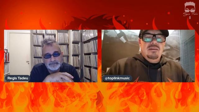 Os Últimos Passos dos Dinossauros do Rock смотреть онлайн
