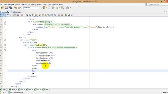 13 CodeIgniter смотреть онлайн