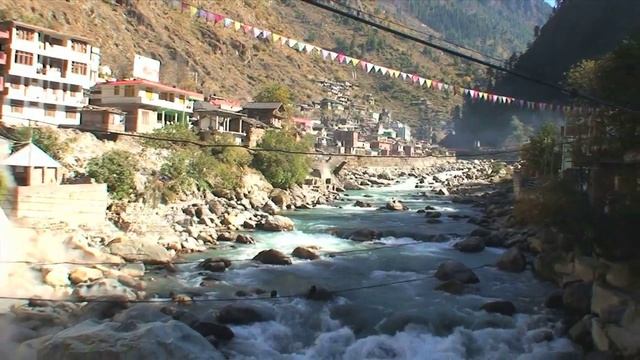 ЙогаДа! Видеоглаз #18 Маникаран, Индия 25.11.10 смотреть онлайн