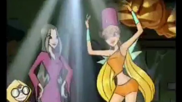 Винкс последний звонок