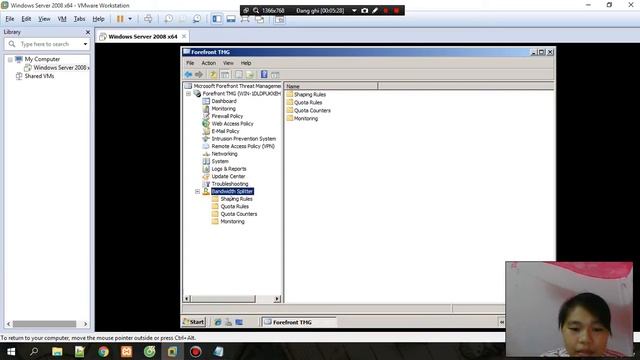 Hương-2D-cài đặt và thử nghiệm công cụ quản lí băng thông với Bandwidth Splitter смотреть онлайн