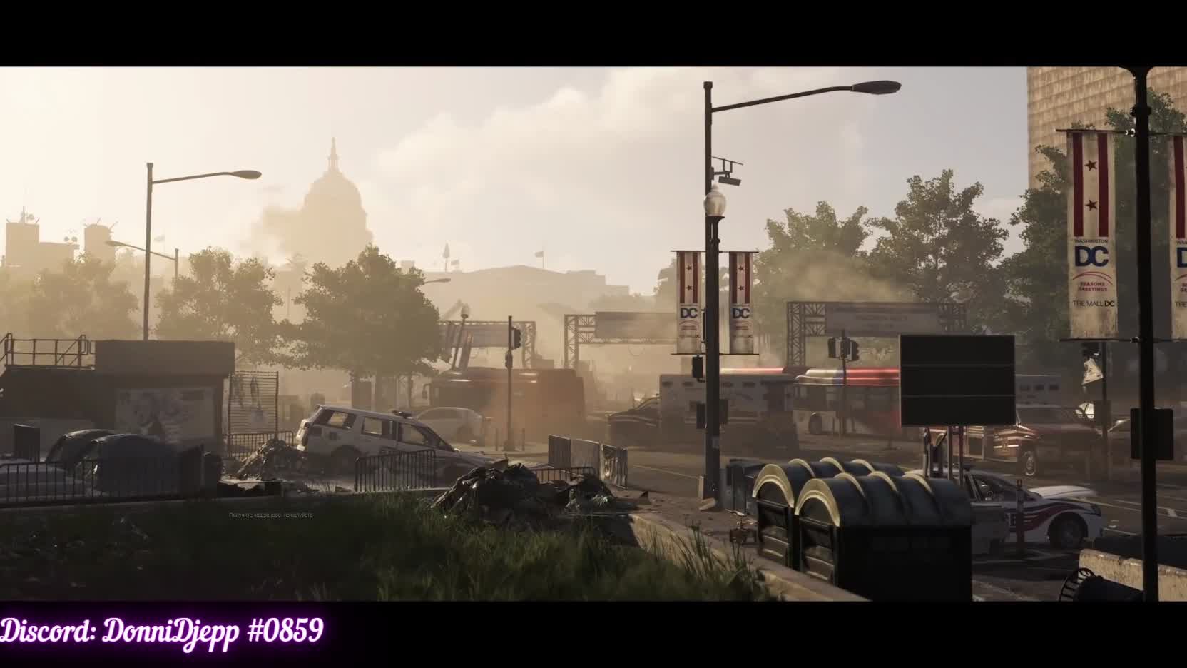 Вечерний балаган #TheDivision2