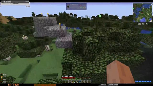 НАЙТИ ОБЩИЙ ЯЗЫК | LP MINECRAFT | ПОМОГАЕМ СОСЕДЯМ/ S01E04 смотреть онлайн