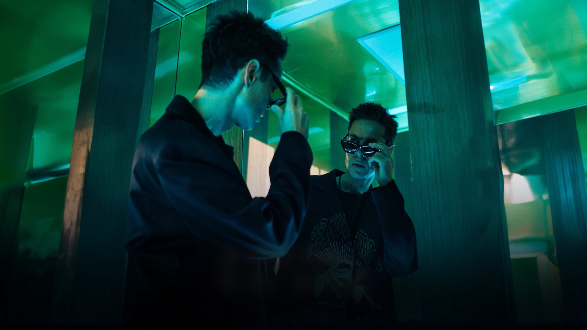 Марк Тишман - Как Сократ (Премьера 2024 | Official Lyric Video)