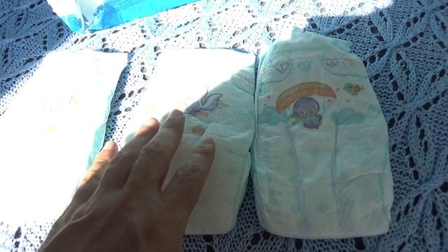Pampers Active Baby Νο. 3 58 pcs Unboxing and Test смотреть онлайн