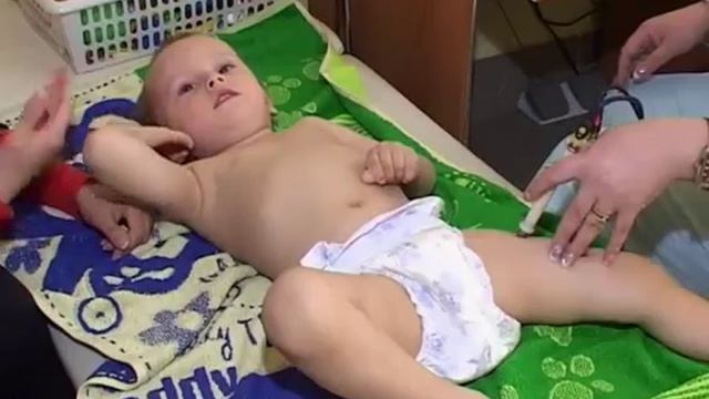 Угроза ДЦП у ребенка.Комплексная реабилитация.mp4 смотреть онлайн