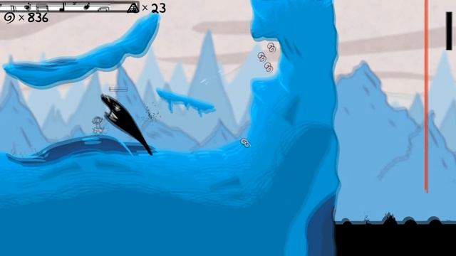 Super Fancy Pants Adventure 100% Walkthrough All Challenges Part 7 (Final Boss + 100% Save Download смотреть онлайн