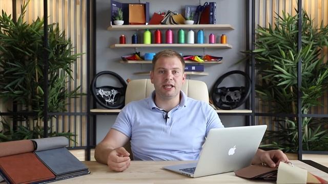 Перетяка Руля. Красивый Руль За Два Часа (Лучшие Материалы 2020) смотреть онлайн