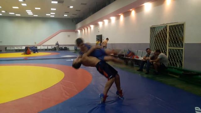 Как правильно бросать прогибом