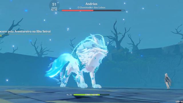 Black shark 4 rodando genshin impact Full 60 fps - DESAFIO ANDRIUS смотреть онлайн