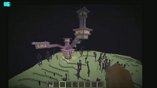 Minecraft 1.11 - Locate Command! смотреть онлайн