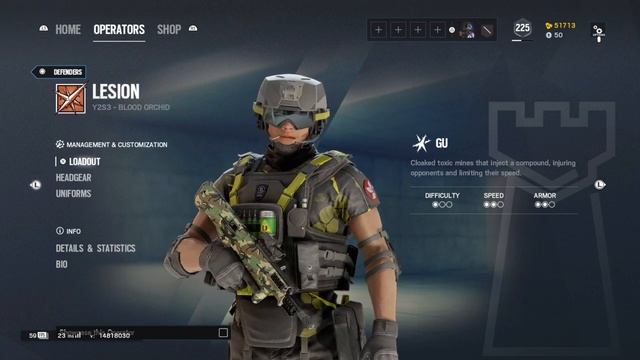 Customized All My Operators -Rainbow Six Siege (Defenders) смотреть онлайн