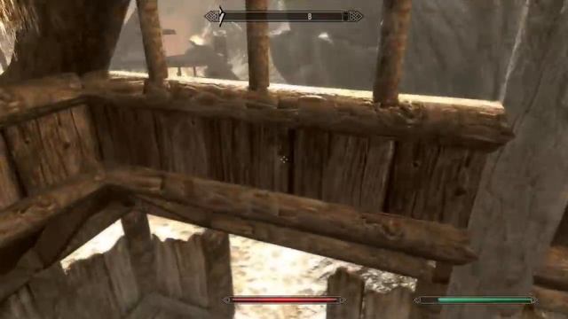 The Elder Scrolls V: Skyrim Legendary Edition #1, Начало! смотреть онлайн