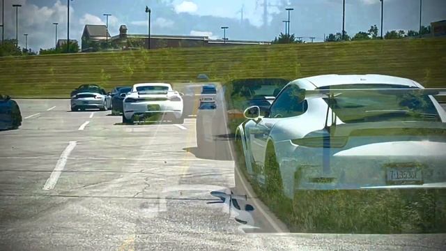 TAIL OF THE DRAGON RENNSport Porsche Spring Rally 2023. #travel #cars #tailofthedragon