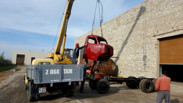 Автопробег ко Дню автомобилиста. смотреть онлайн
