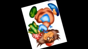 Бабка Ежка (детская песенка)