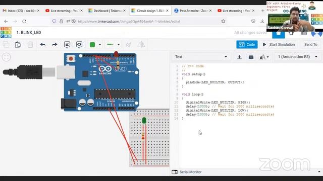 DIY WITH ARDUINO - EVERY ENGINEER’S FIRST PROJECT [2023] смотреть онлайн