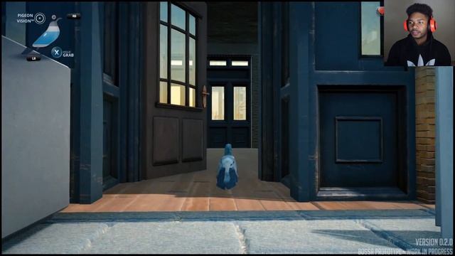How To be a pigeon on Pigeon Simulator смотреть онлайн