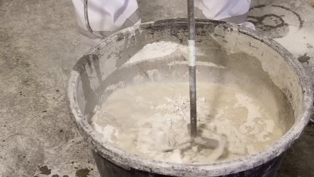 Стяжка пола своими руками с Кнауф Трибон смотреть онлайн