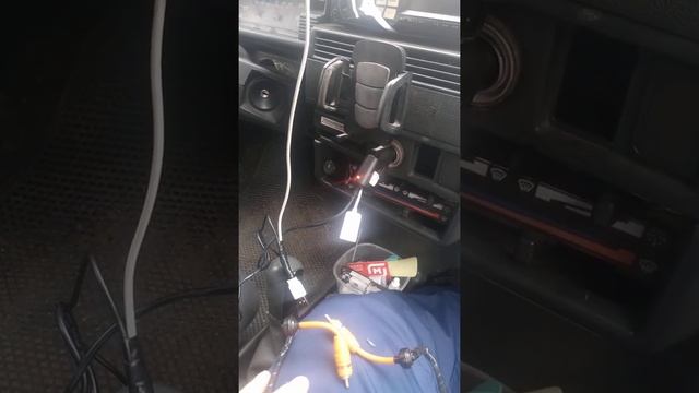 Как устранить фон в динамиках? смотреть онлайн