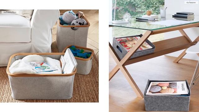 STYLISH STORAGE SOLUTIONS - My Favorite Organization Products (+Amazon Must-haves!) смотреть онлайн