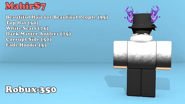 35 Roblox Outfits In 400 Robux [Ep.-1] смотреть онлайн