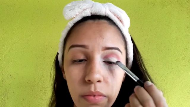 MAKES DA ANNA: Tutorial de maquiagem 💄 смотреть онлайн