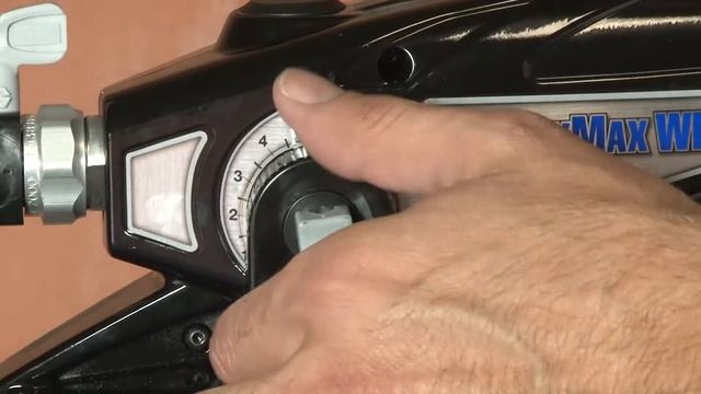 Graco EasyMax WP - Pulversización смотреть онлайн