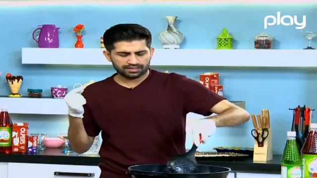 Balochi Tikka | Chef Farah Muhammad | Live With Play | Wajid Khan | PL1 | Play Entertainment