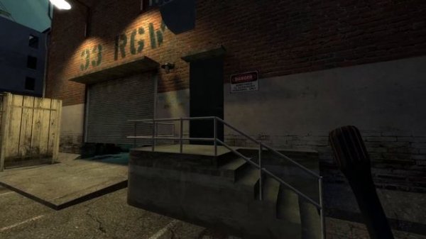 Тот самый Half-Life 2 #2 [Half-Life 2: Dark Interval Demo]