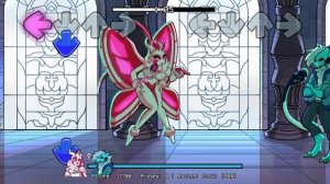 Friday Night Funkin' - Sakuroma vs Retro (Promenade) [Vs. Entity Mod]