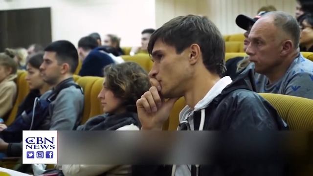 Как исполняются Библейские пророчества о возвращении еврейского народа в Обетованную Землю! CBN New смотреть онлайн