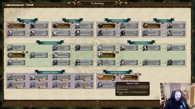 Total War: Warhammer 2 | The Hunter & the Beast DLC - Markus Wulfhart #1 смотреть онлайн