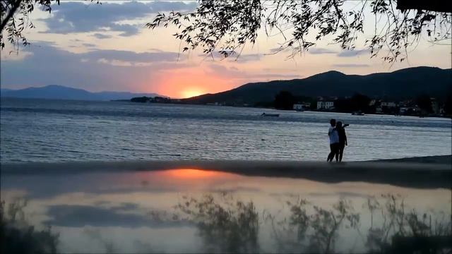 ГРЕЦИЯ ЗАКАТ МОРЕ ВЕТЕР смотреть онлайн