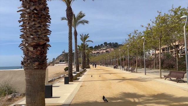 CALELLA Spain video 2023 ?? смотреть онлайн