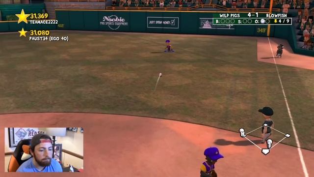 I KILLED HIM! Super Mega Baseball #3 смотреть онлайн