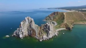 Поездка на Байкал остров Ольхон дикарями на авто .mp4