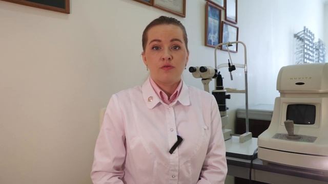 Почему может ухудшаться зрение во время беременности и родов? смотреть онлайн